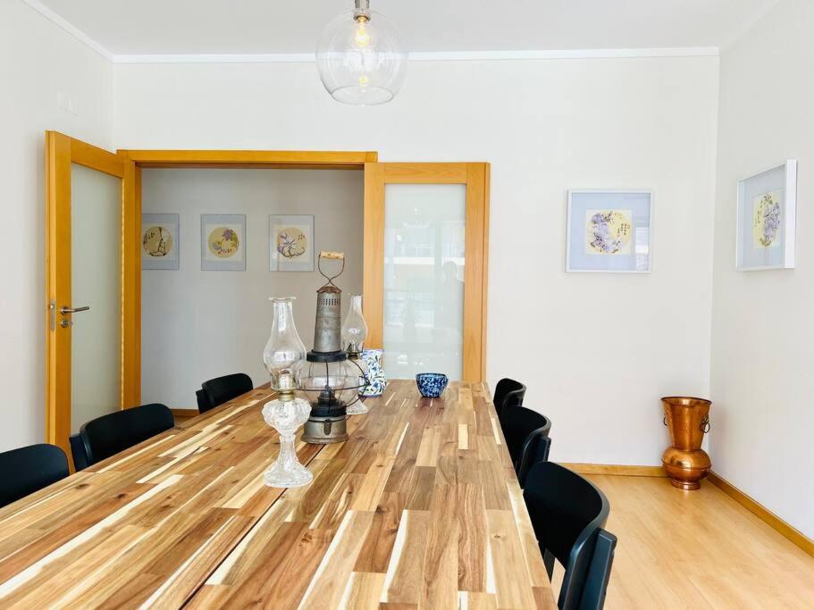 Olhao 3 Bedroom With Rooftop Pool, Marina Village 外观 照片