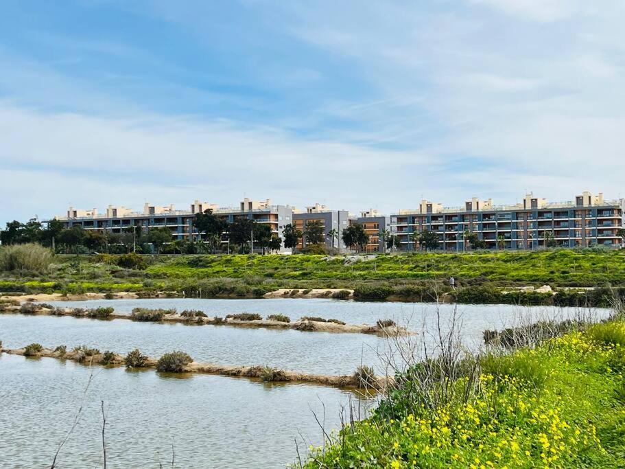 Olhao 3 Bedroom With Rooftop Pool, Marina Village 外观 照片