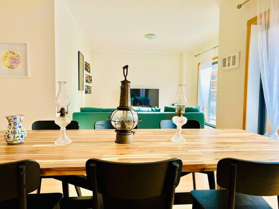 Olhao 3 Bedroom With Rooftop Pool, Marina Village 外观 照片
