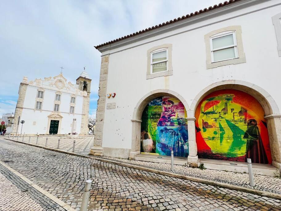 Olhao 3 Bedroom With Rooftop Pool, Marina Village 外观 照片