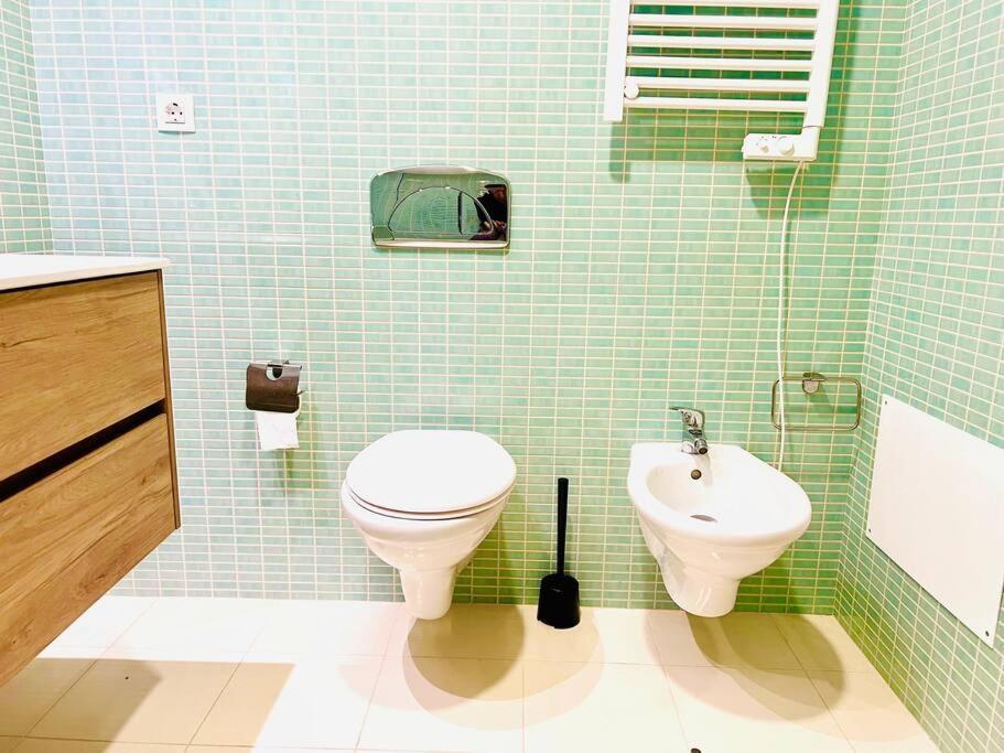 Olhao 3 Bedroom With Rooftop Pool, Marina Village 外观 照片